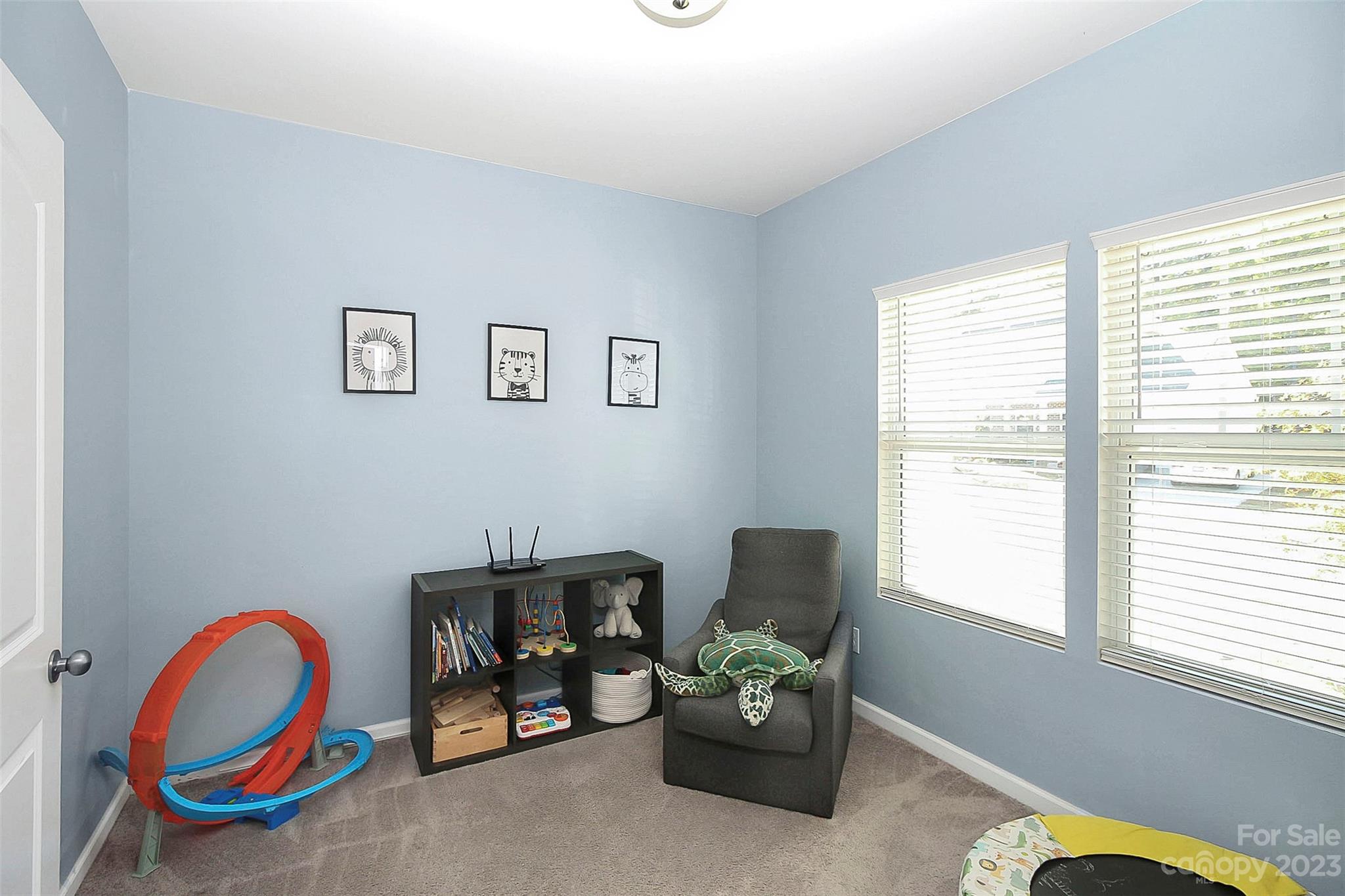 Roddey Park - Residential