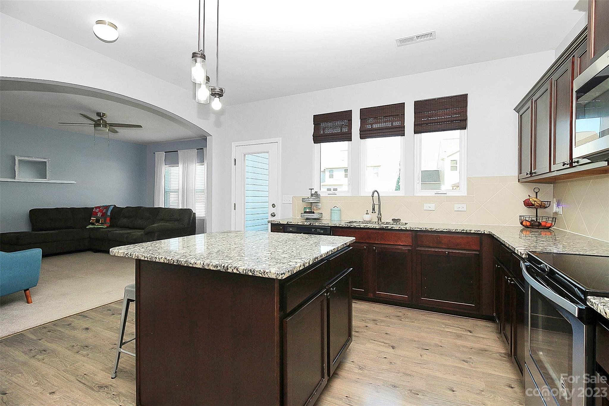 Roddey Park - Residential