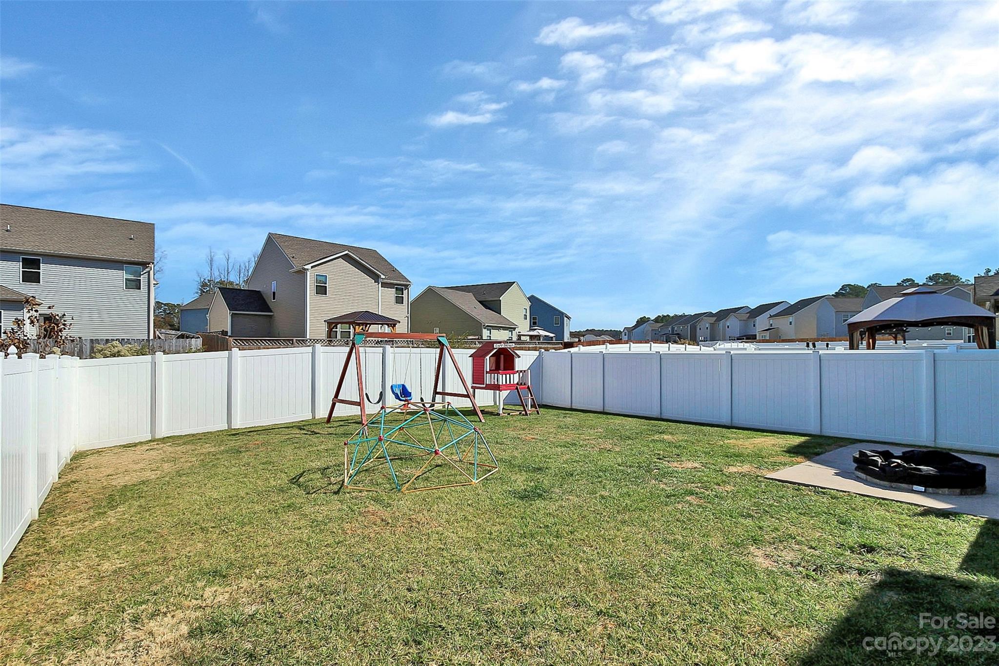 Roddey Park - Residential