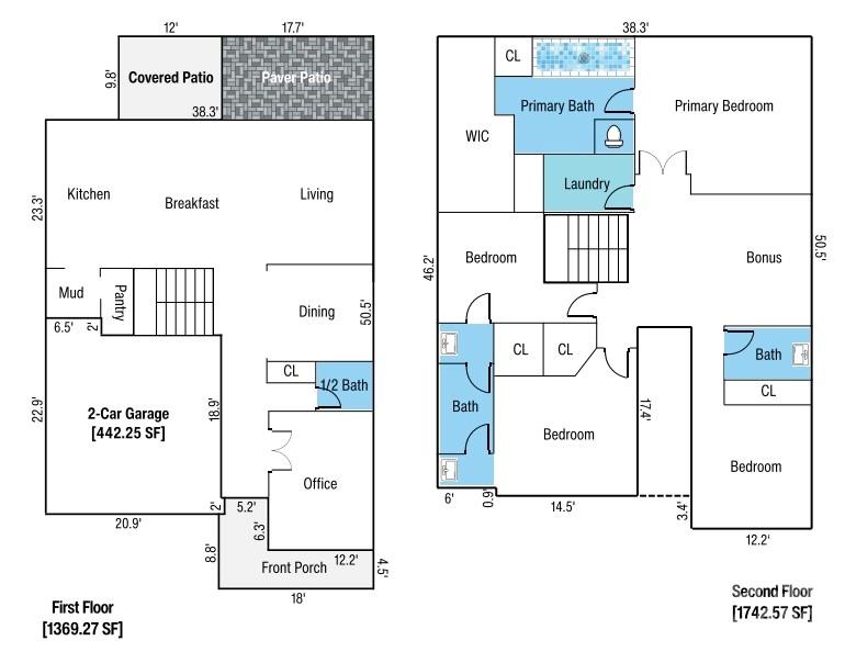 4208 Stream Dale Circle NW
