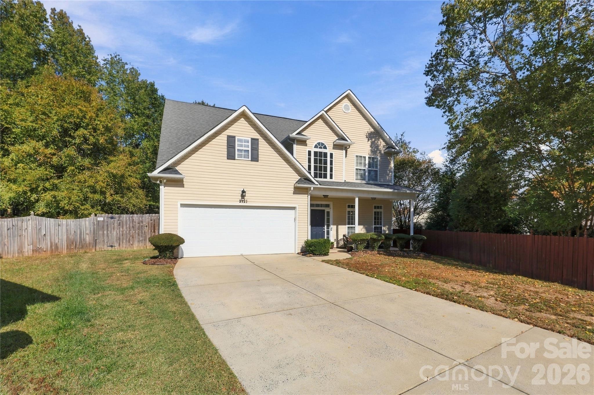 2121 Thurles Court