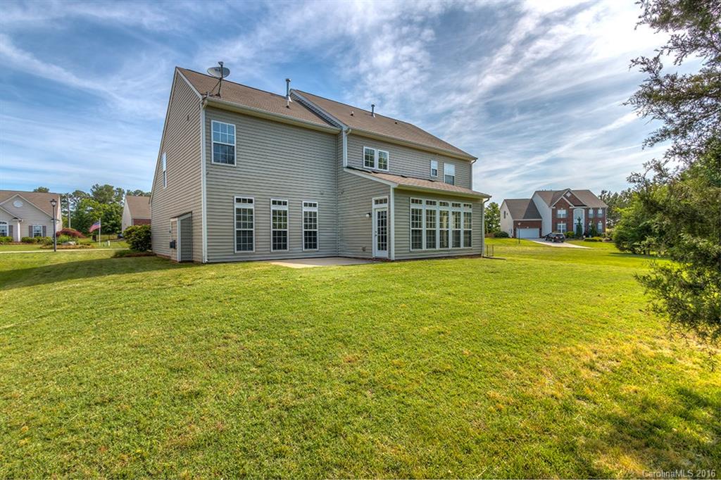 Brandon Oaks - Residential