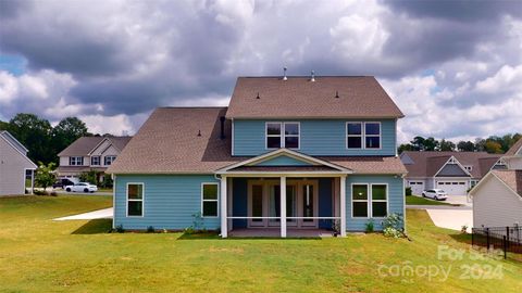 A home in Waxhaw