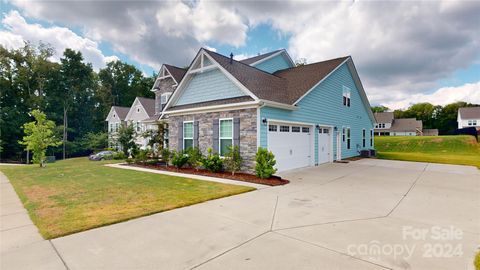 A home in Waxhaw