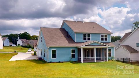 A home in Waxhaw