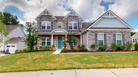 A home in Waxhaw