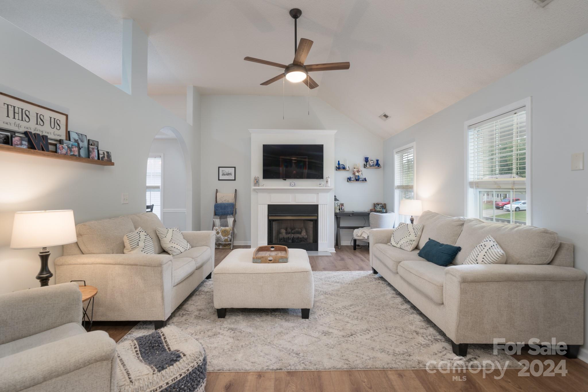 Barron Estates - Residential