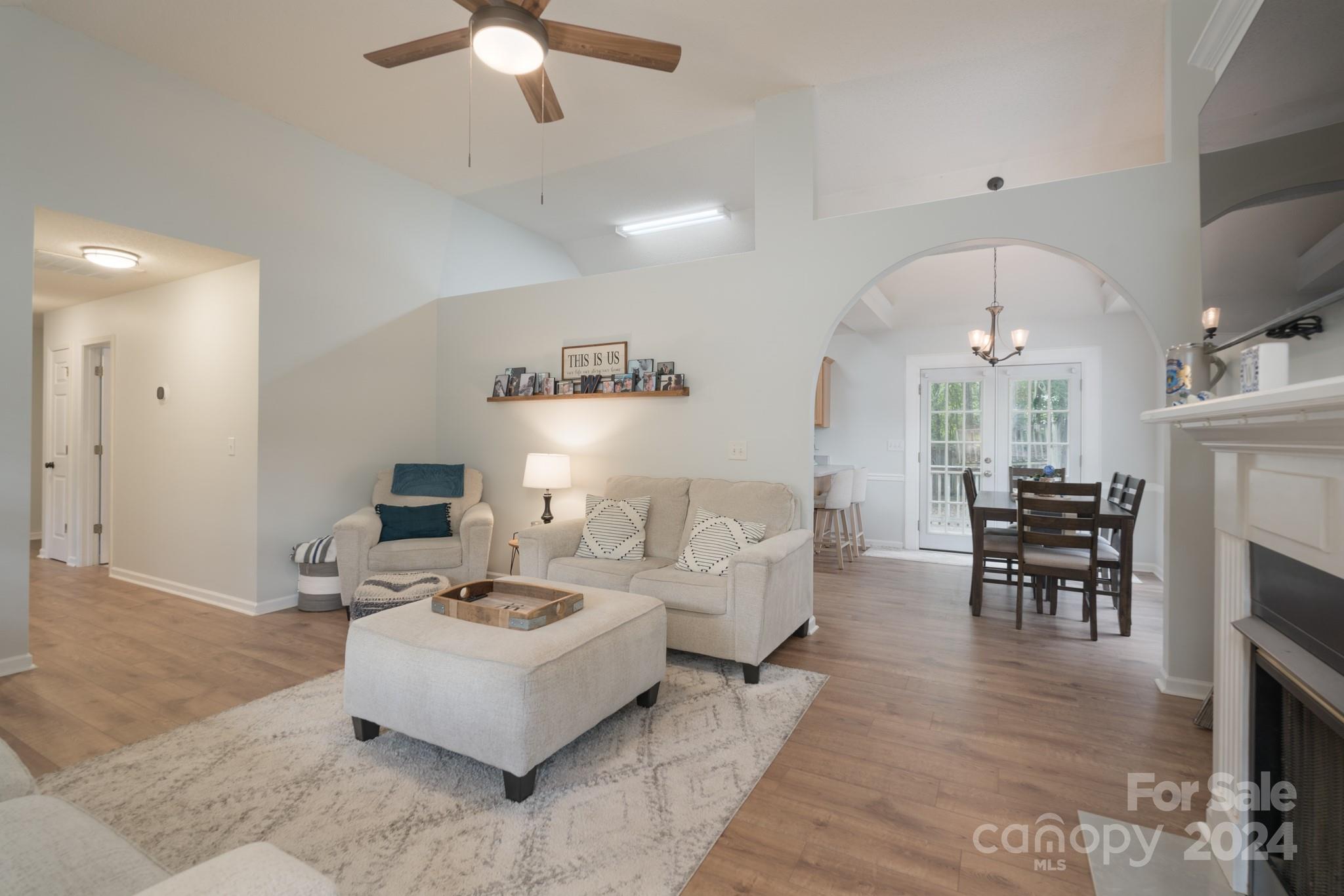 Barron Estates - Residential