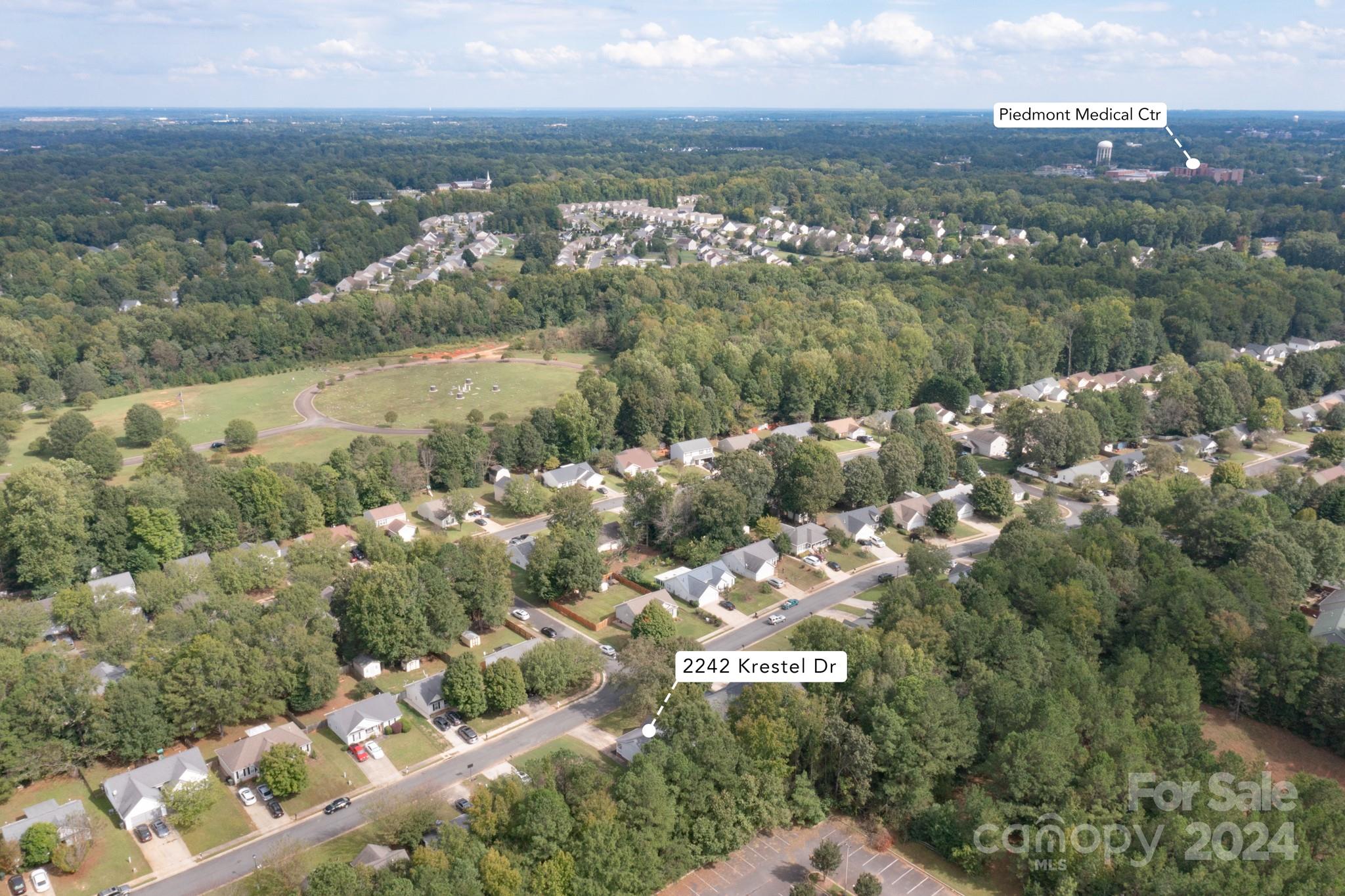 Barron Estates - Residential