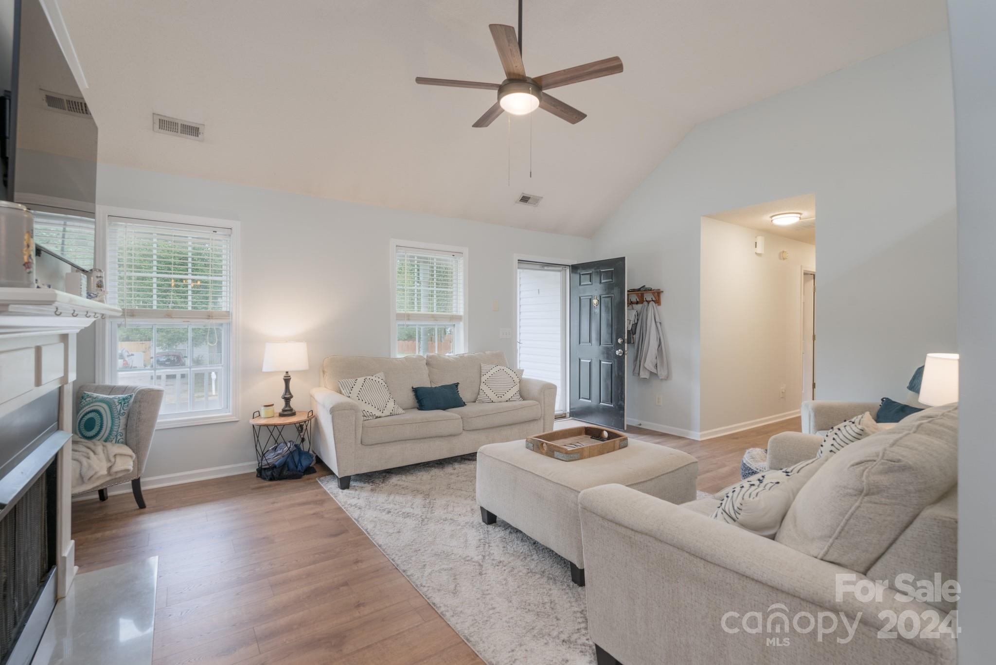 Barron Estates - Residential