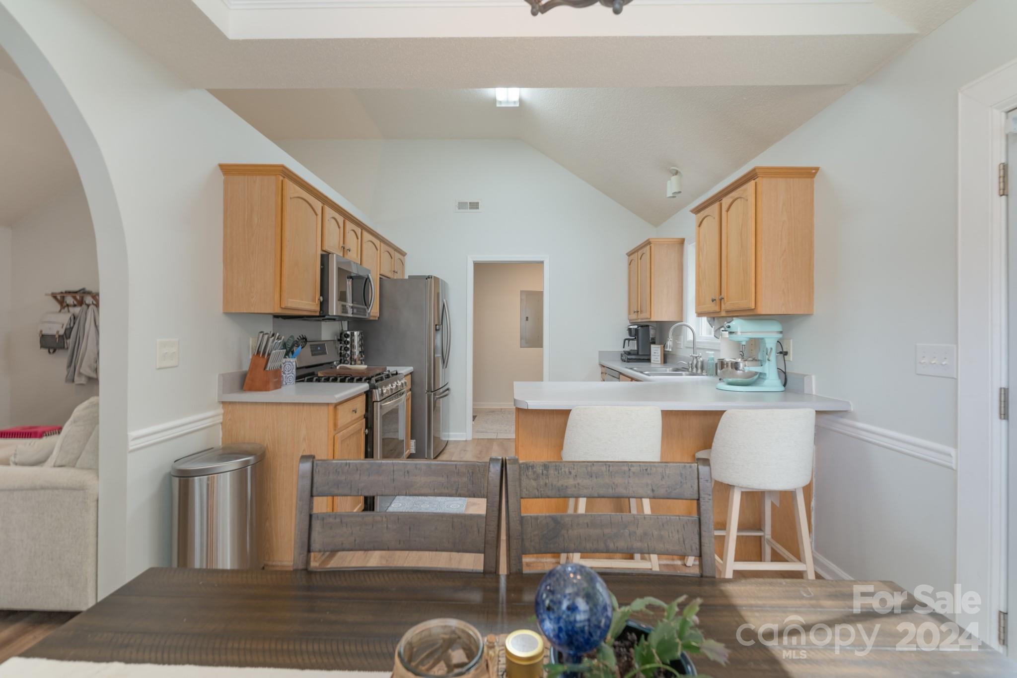 Barron Estates - Residential