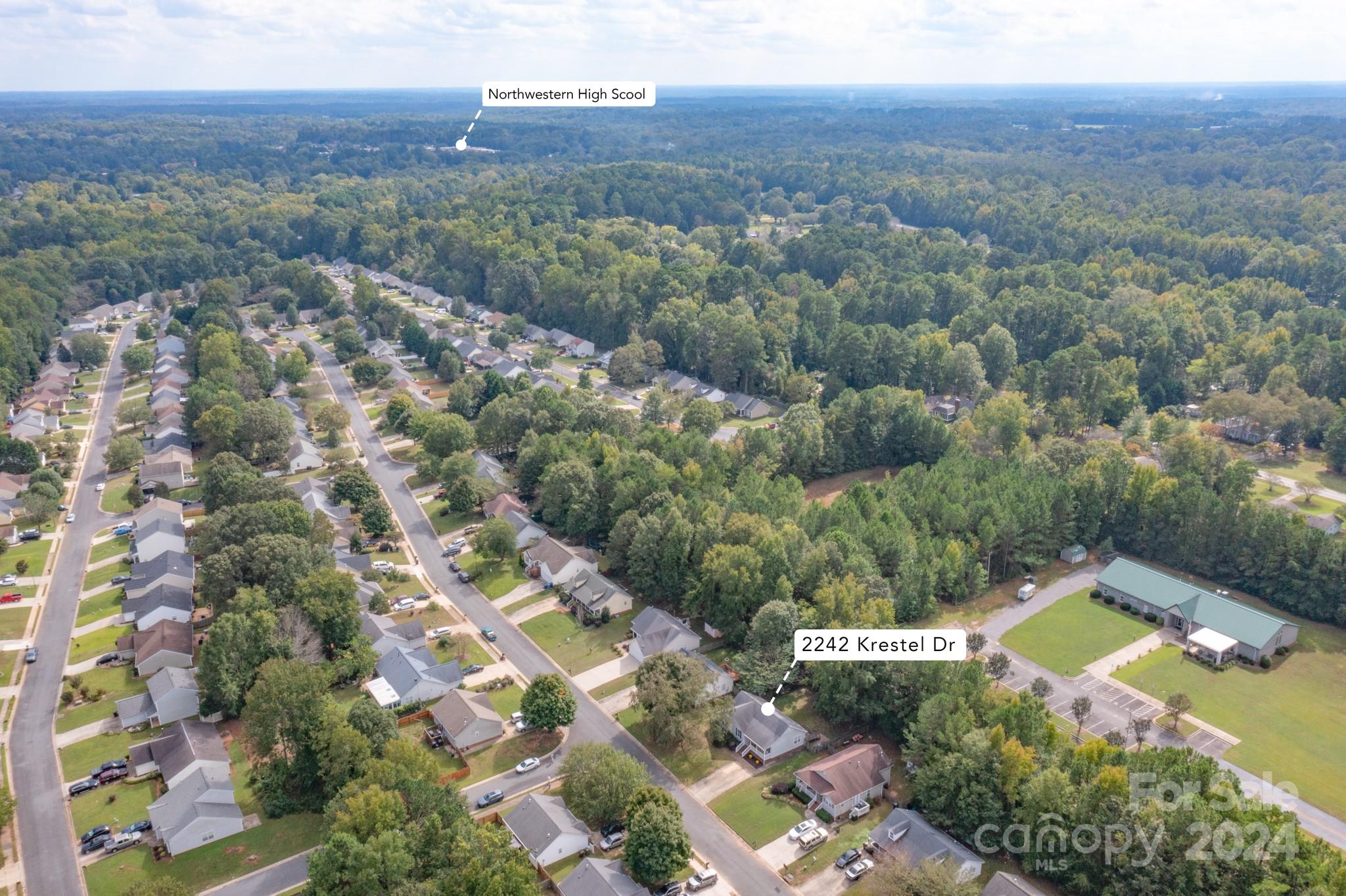 Barron Estates - Residential