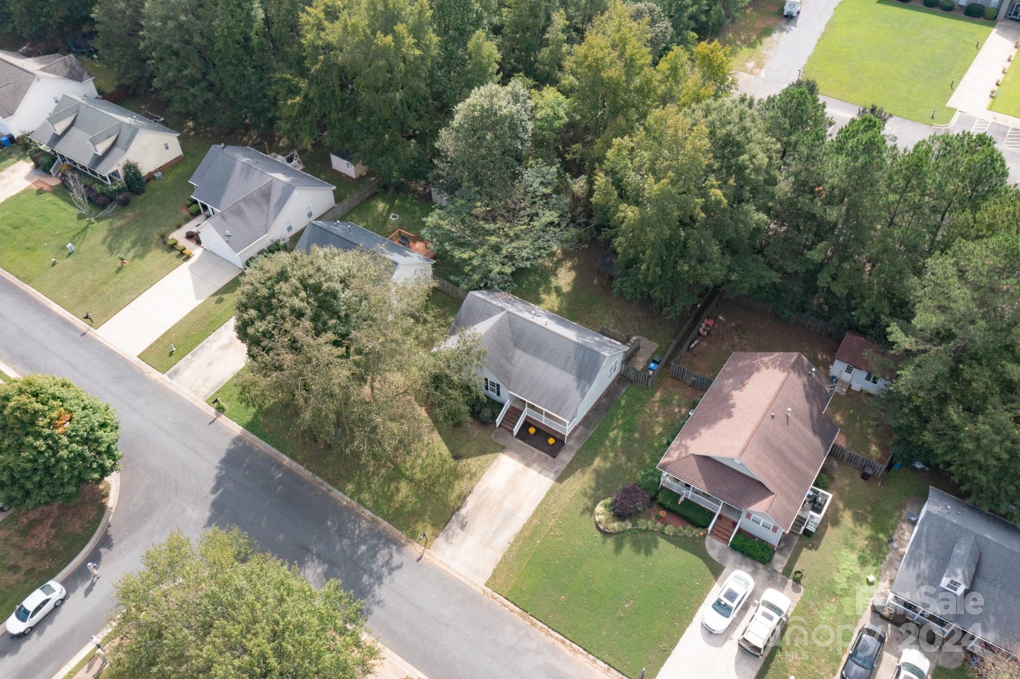 Barron Estates - Residential