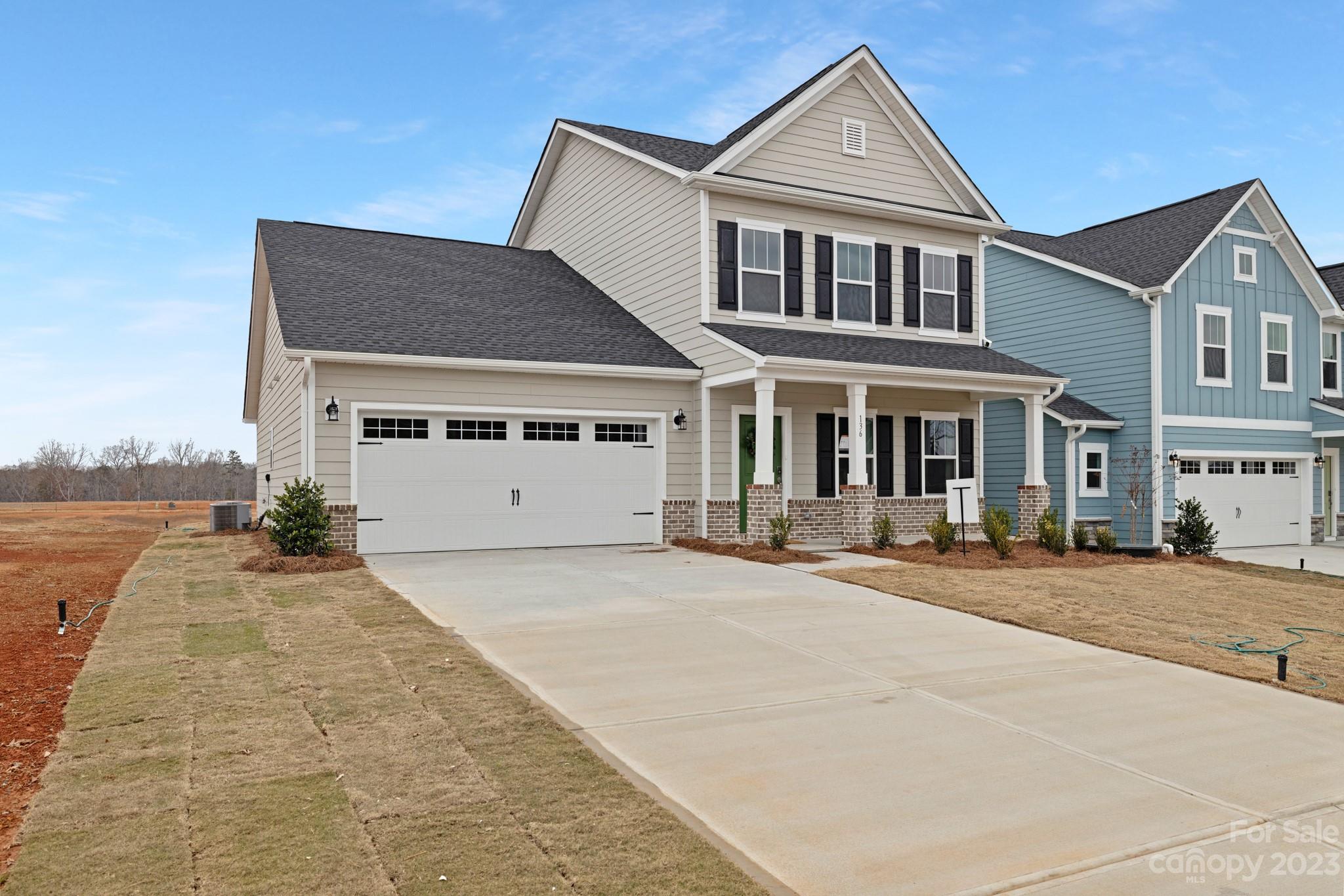 Tillery Tradition - Residential