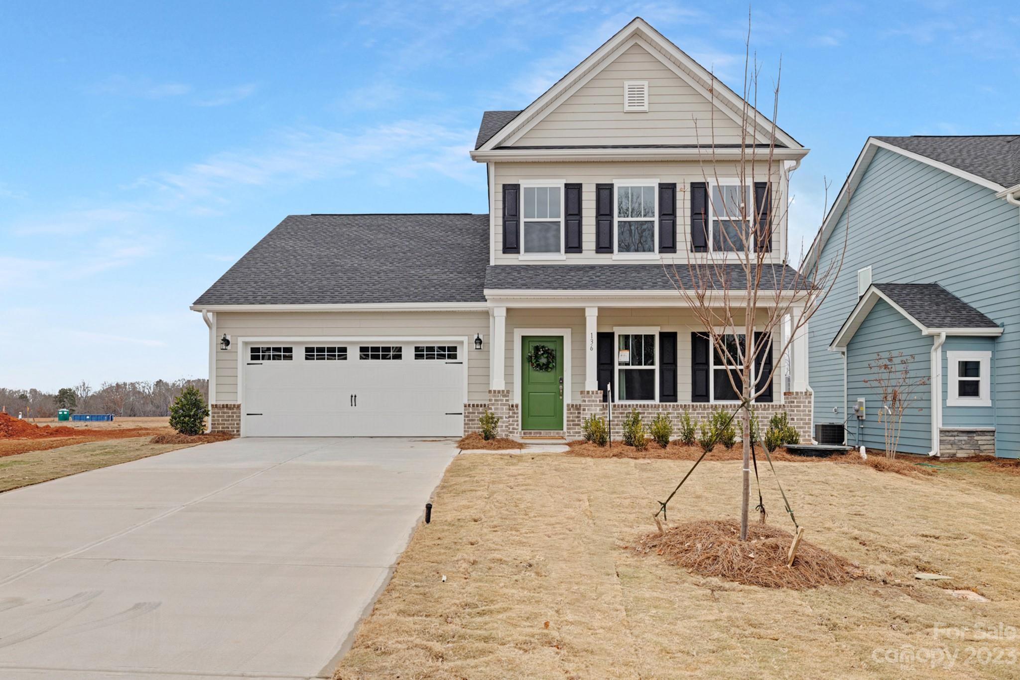 Tillery Tradition - Residential