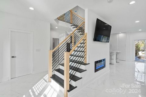 323 Atherton Street Charlotte NC 28203