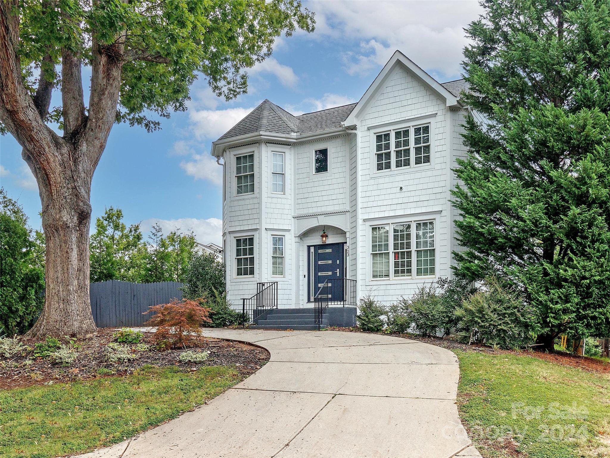 323 Atherton Street