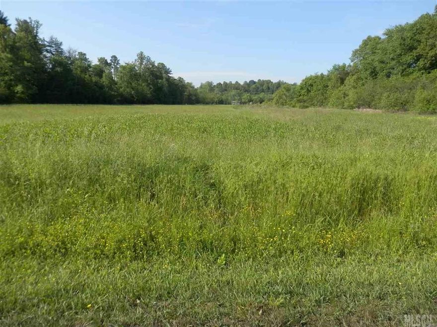 9.24 acres of beautiful bottom land. Level and cleared. Located at the corner of Severt Circle and Cottrell Hill Rd. Creek borders property along Cottrell Hill Road.  Ideal for nursery stock/farming, possible residential development, or single family home. Convenient location. Greenway trail borders creek. Portion of acreage is in flood plain.