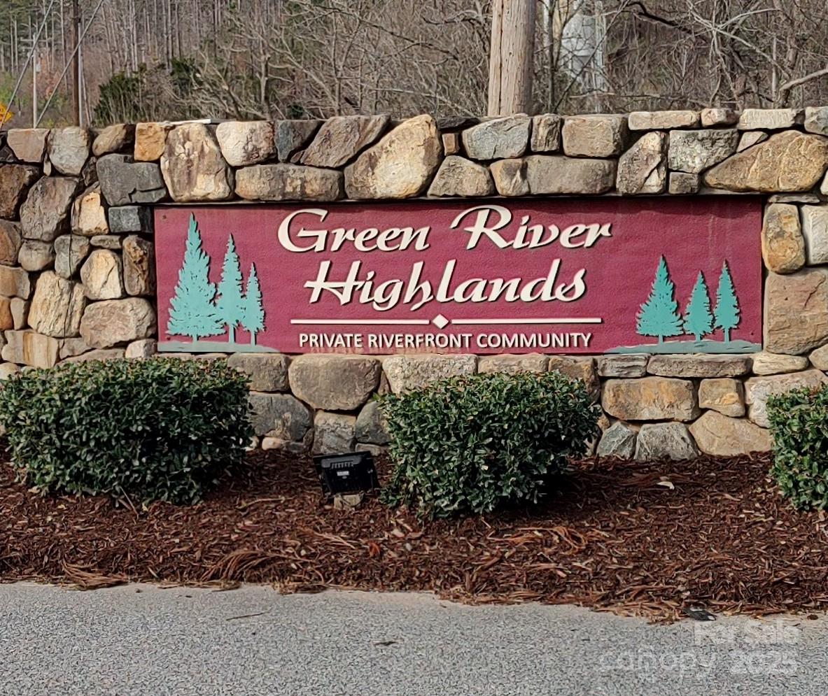 Green River Highlands - Residential