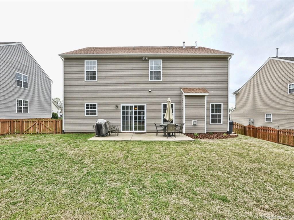 Mill Creek Falls - Residential