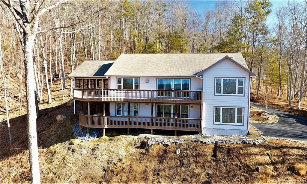 Reems Creek Golf Community - Residential