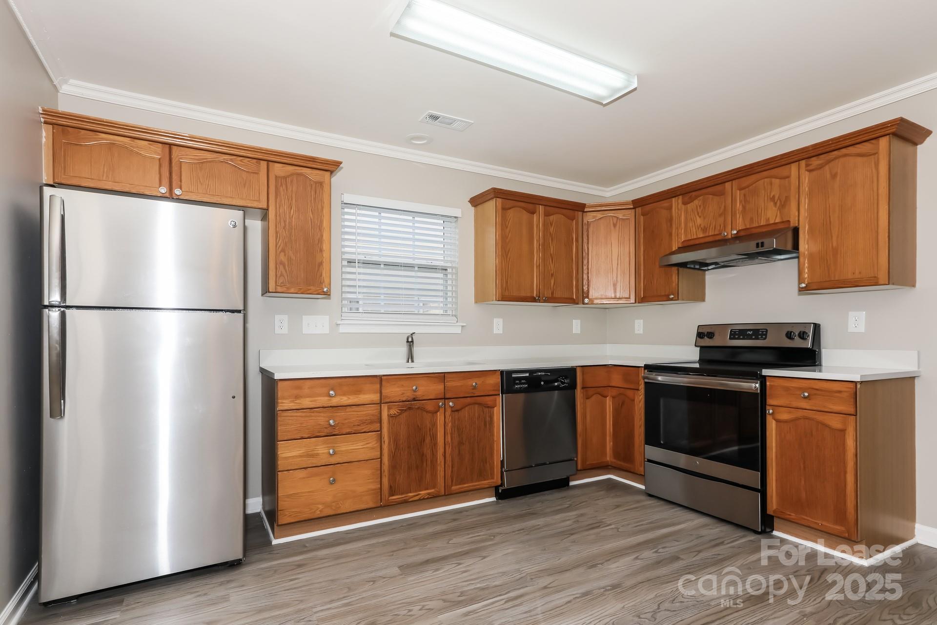 Brandon Oaks - Residential Lease