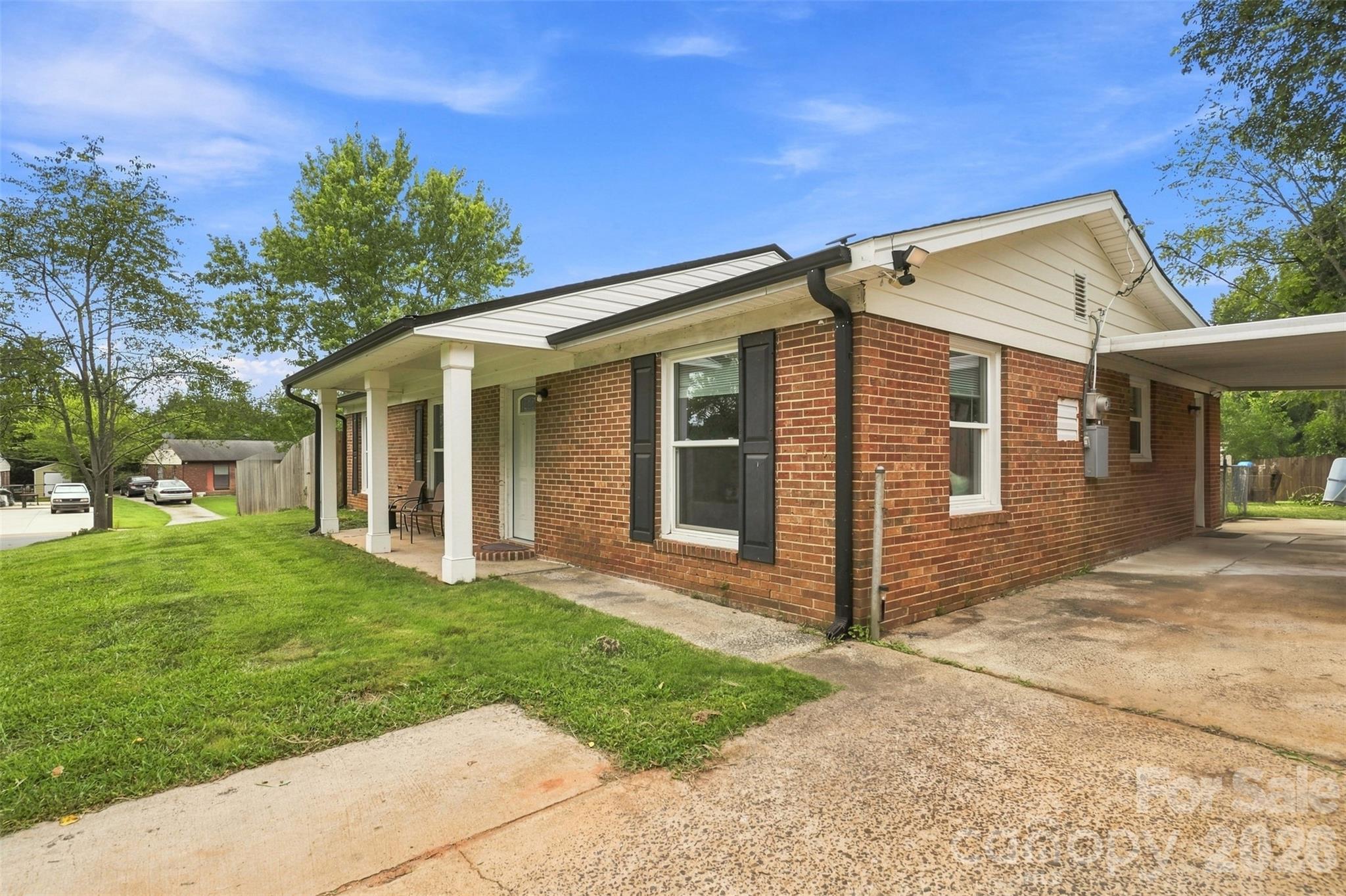 3601 Fagan Way