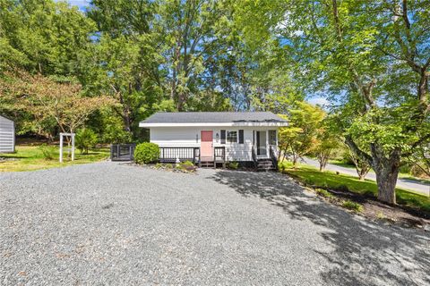 A home in Albemarle