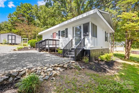 A home in Albemarle