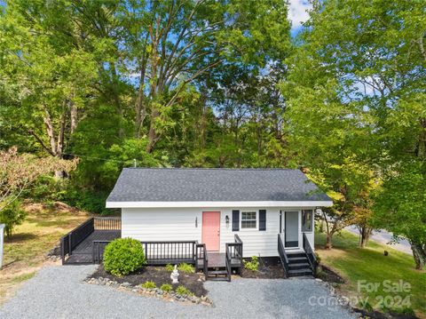 A home in Albemarle