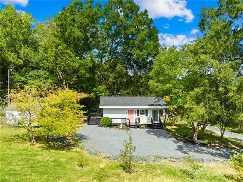 A home in Albemarle