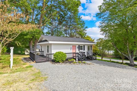 A home in Albemarle