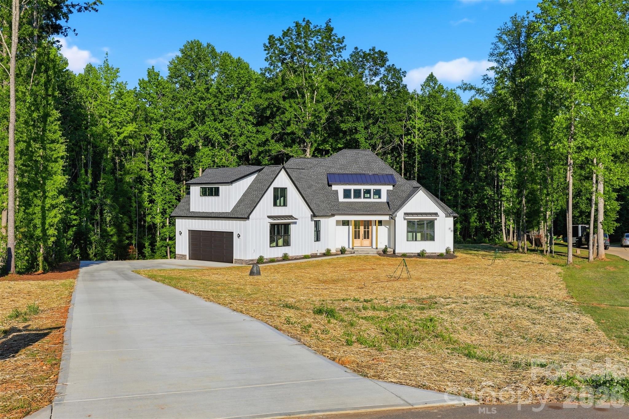 Sanders Landing - Residential