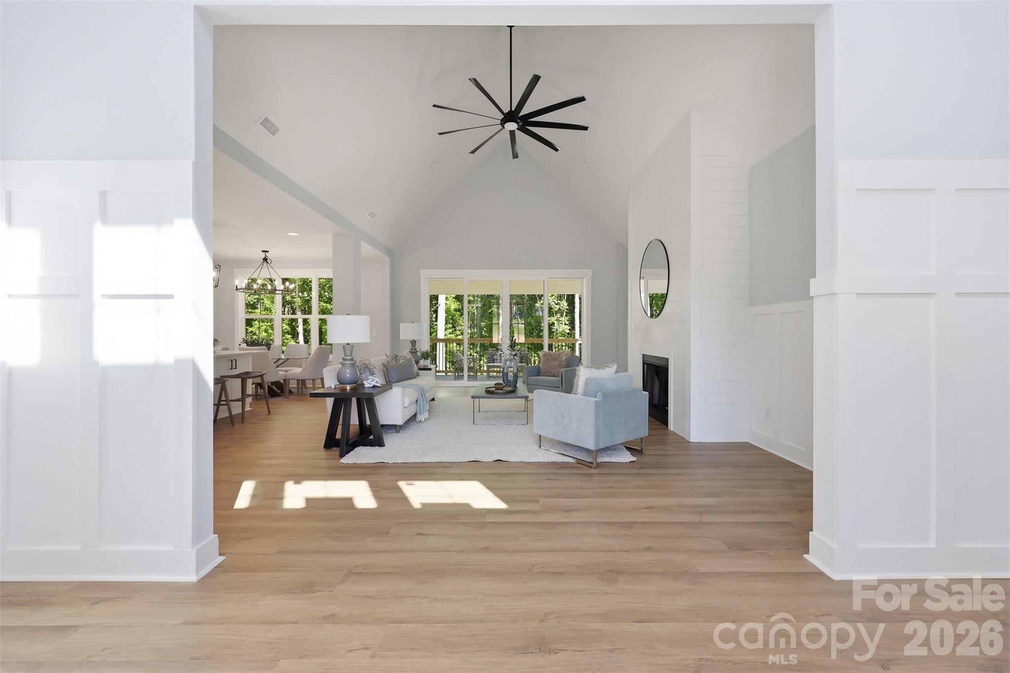 Sanders Landing - Residential