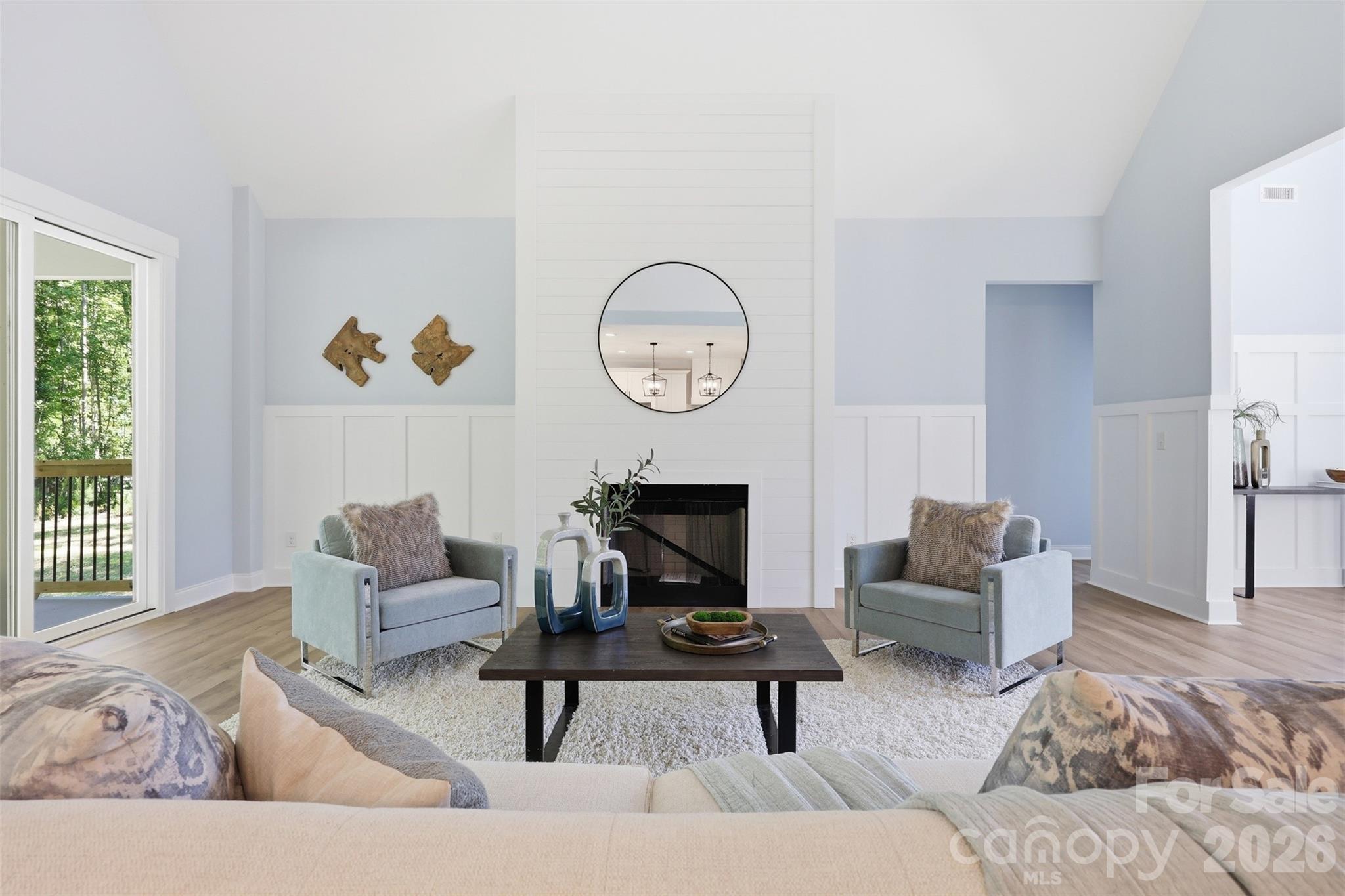 Sanders Landing - Residential