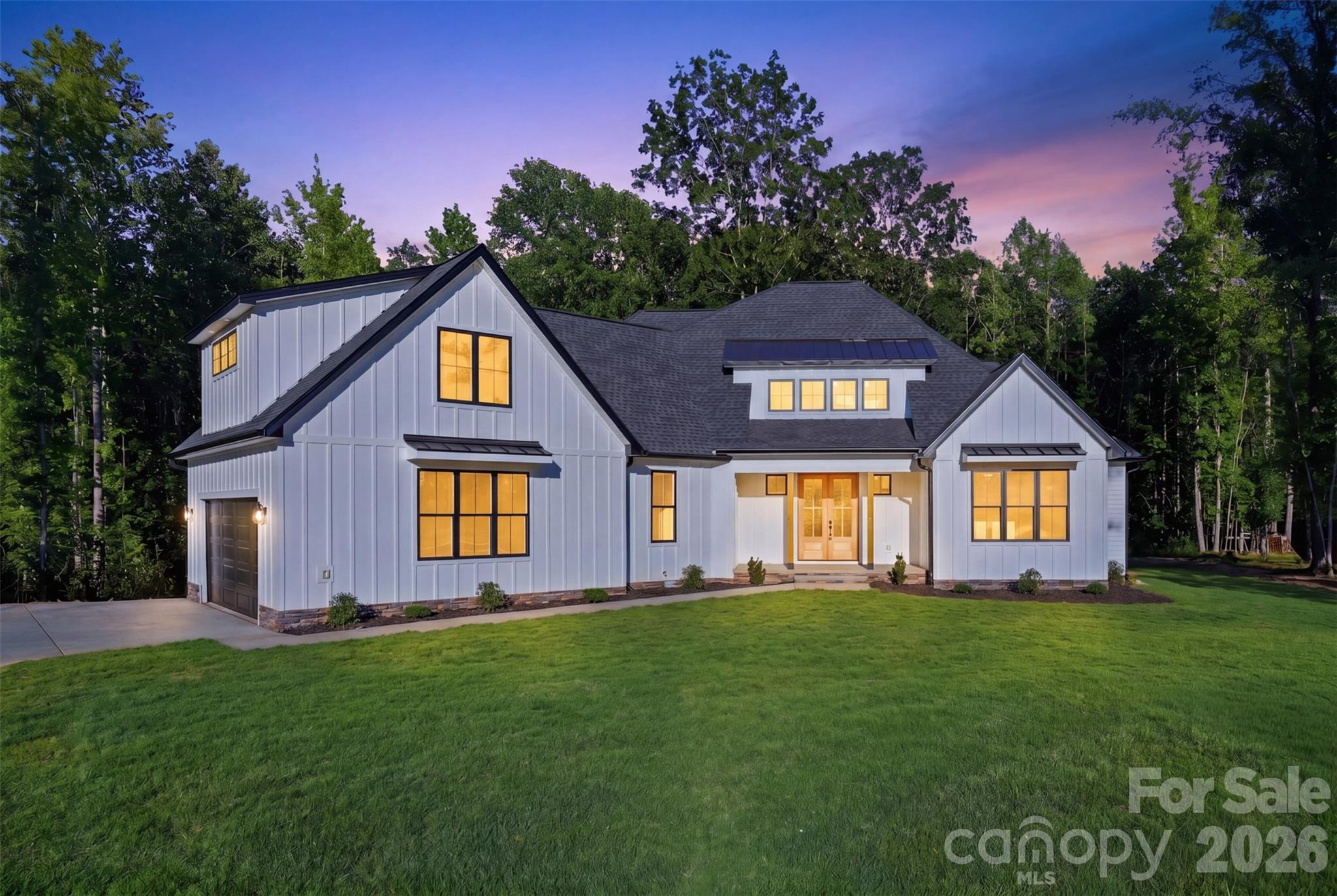 Sanders Landing - Residential