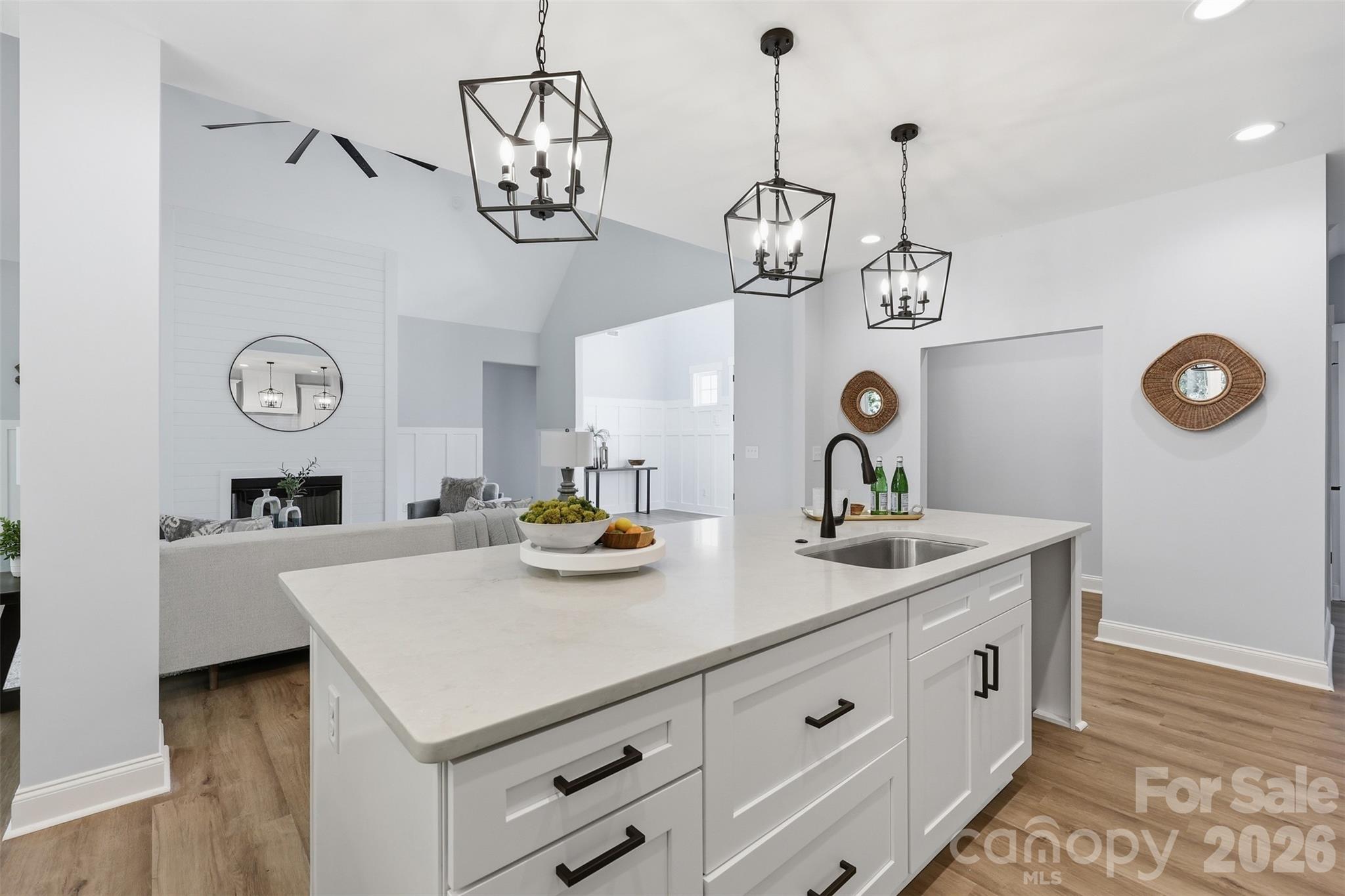 Sanders Landing - Residential