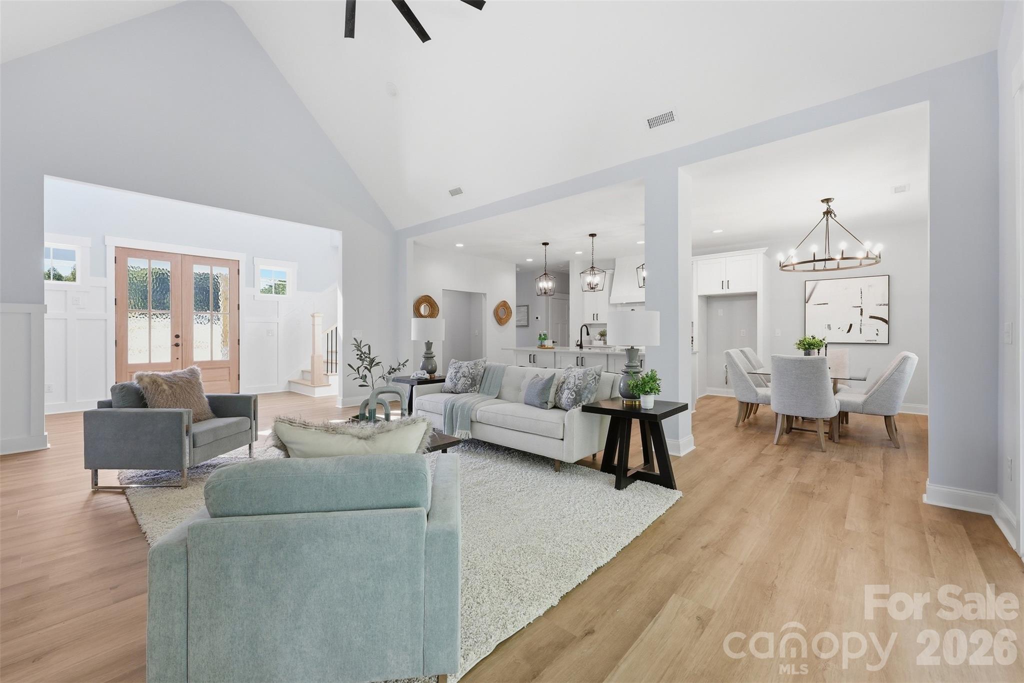 Sanders Landing - Residential