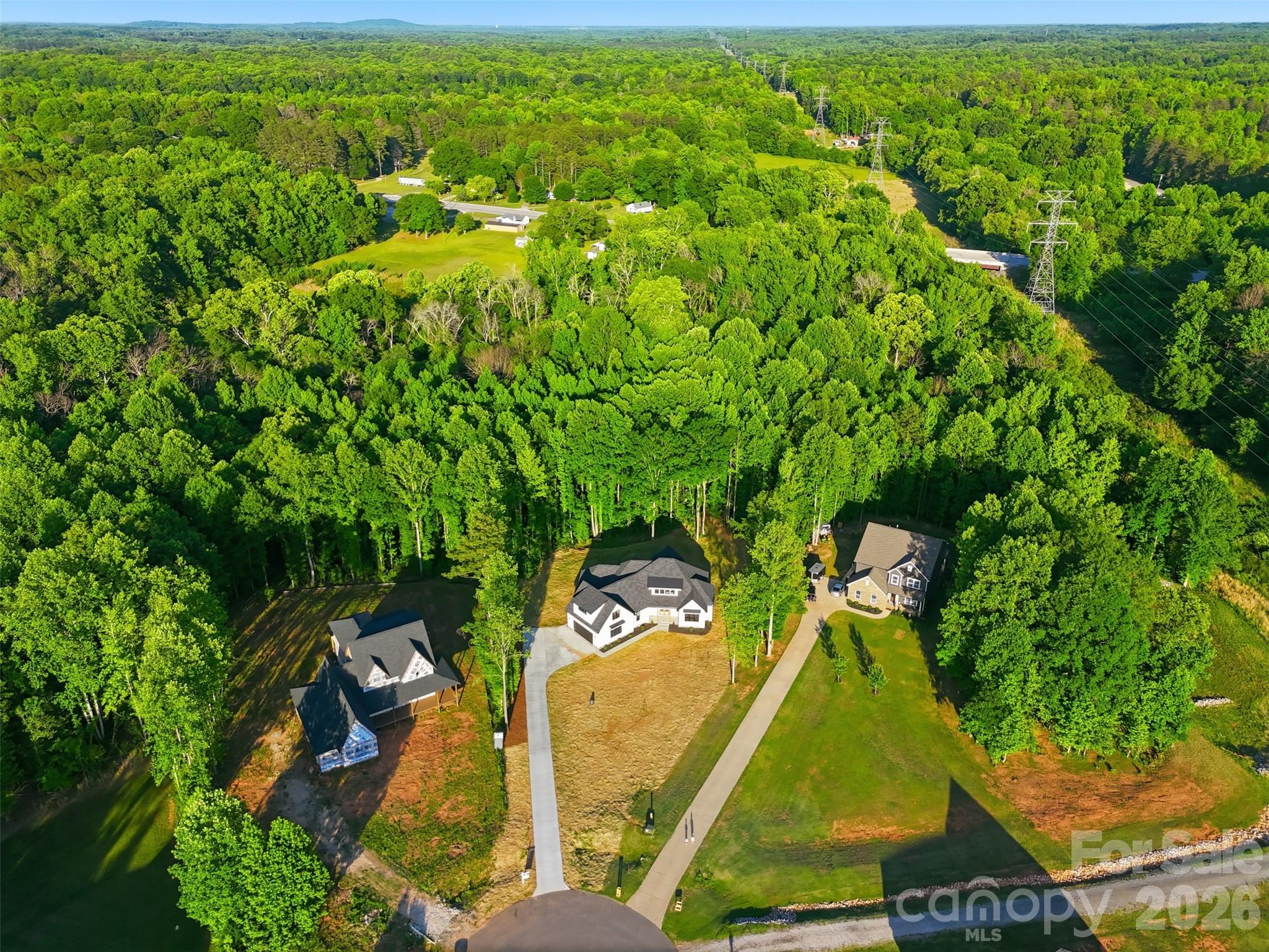 Sanders Landing - Residential