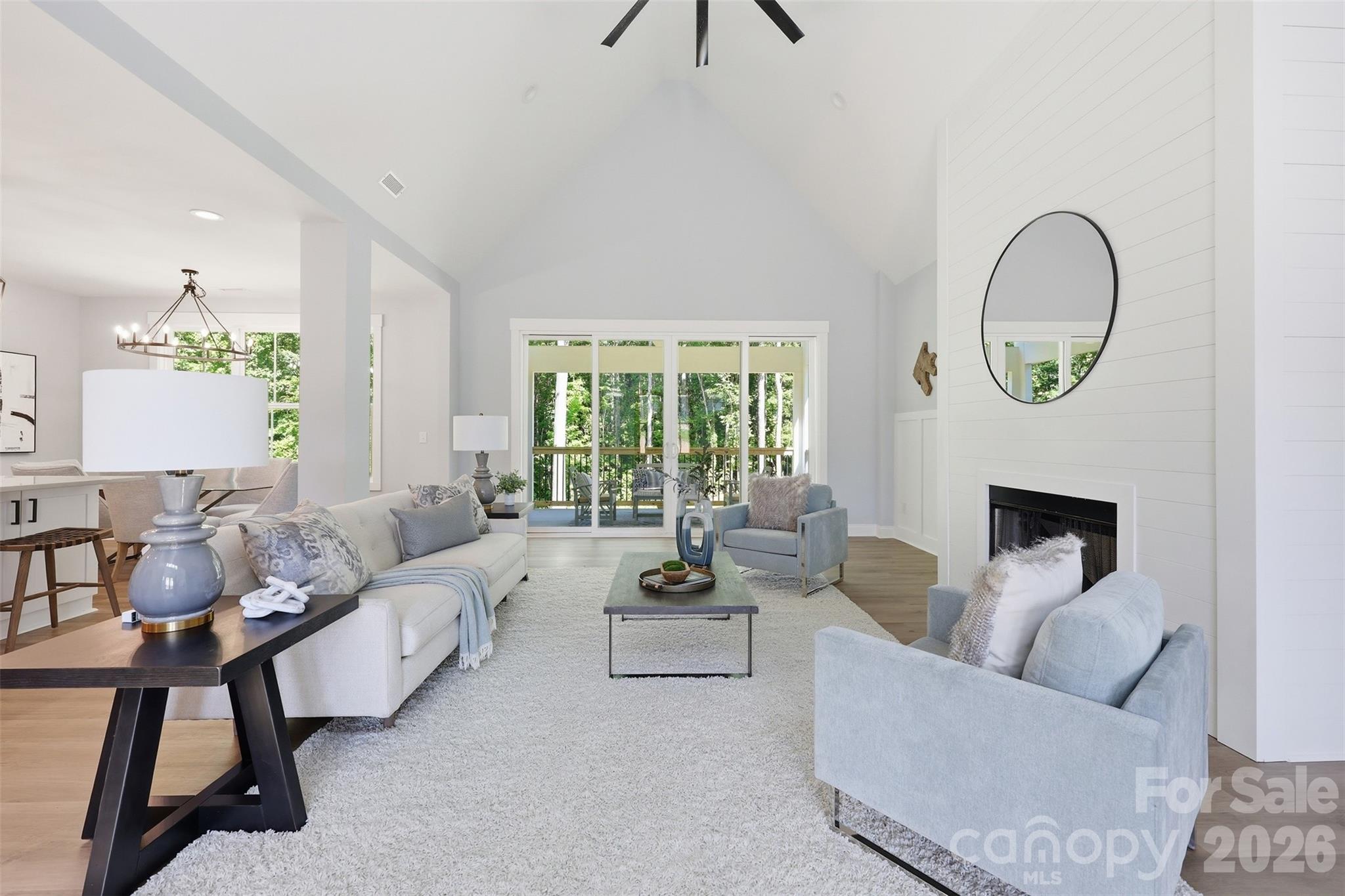 Sanders Landing - Residential