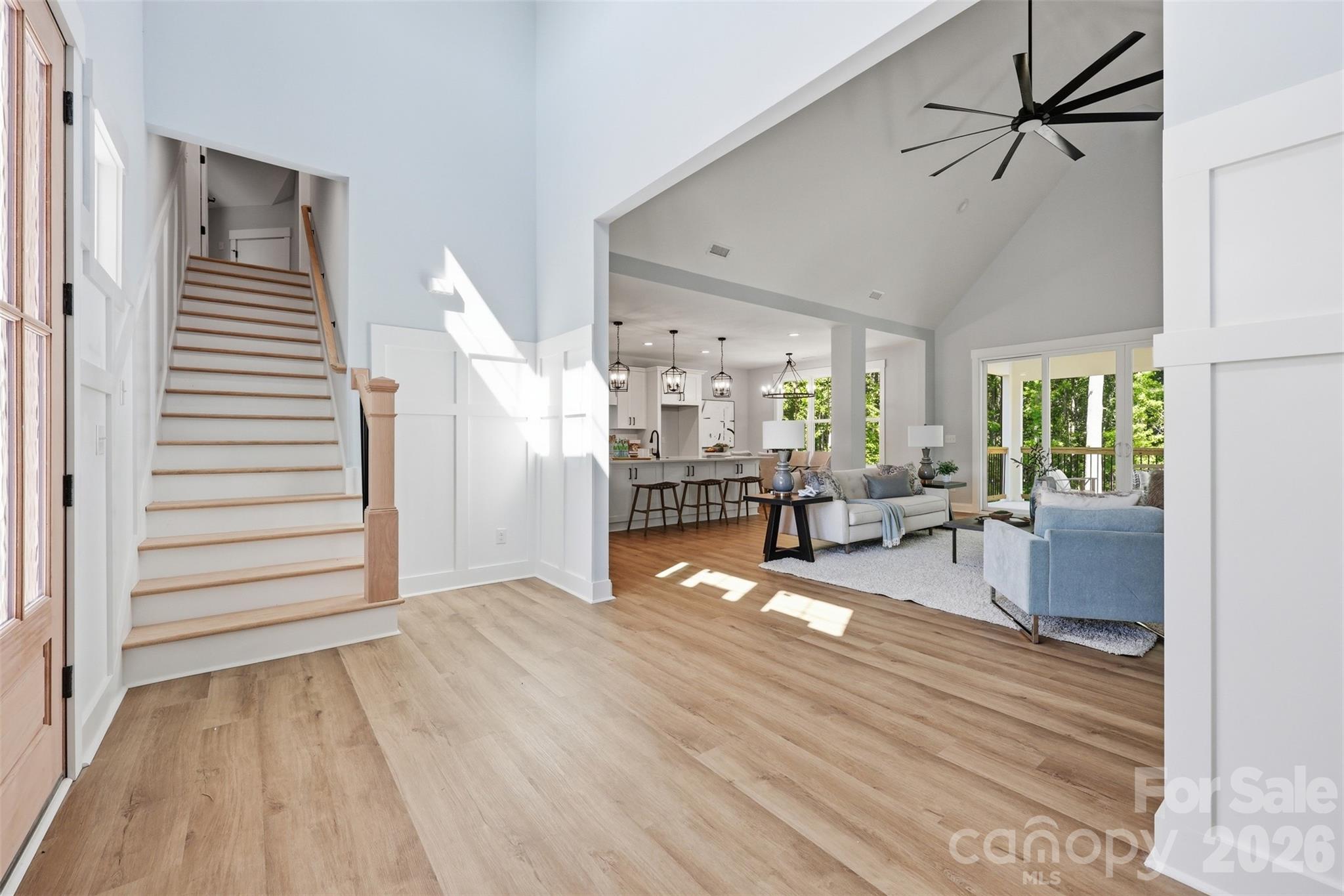 Sanders Landing - Residential
