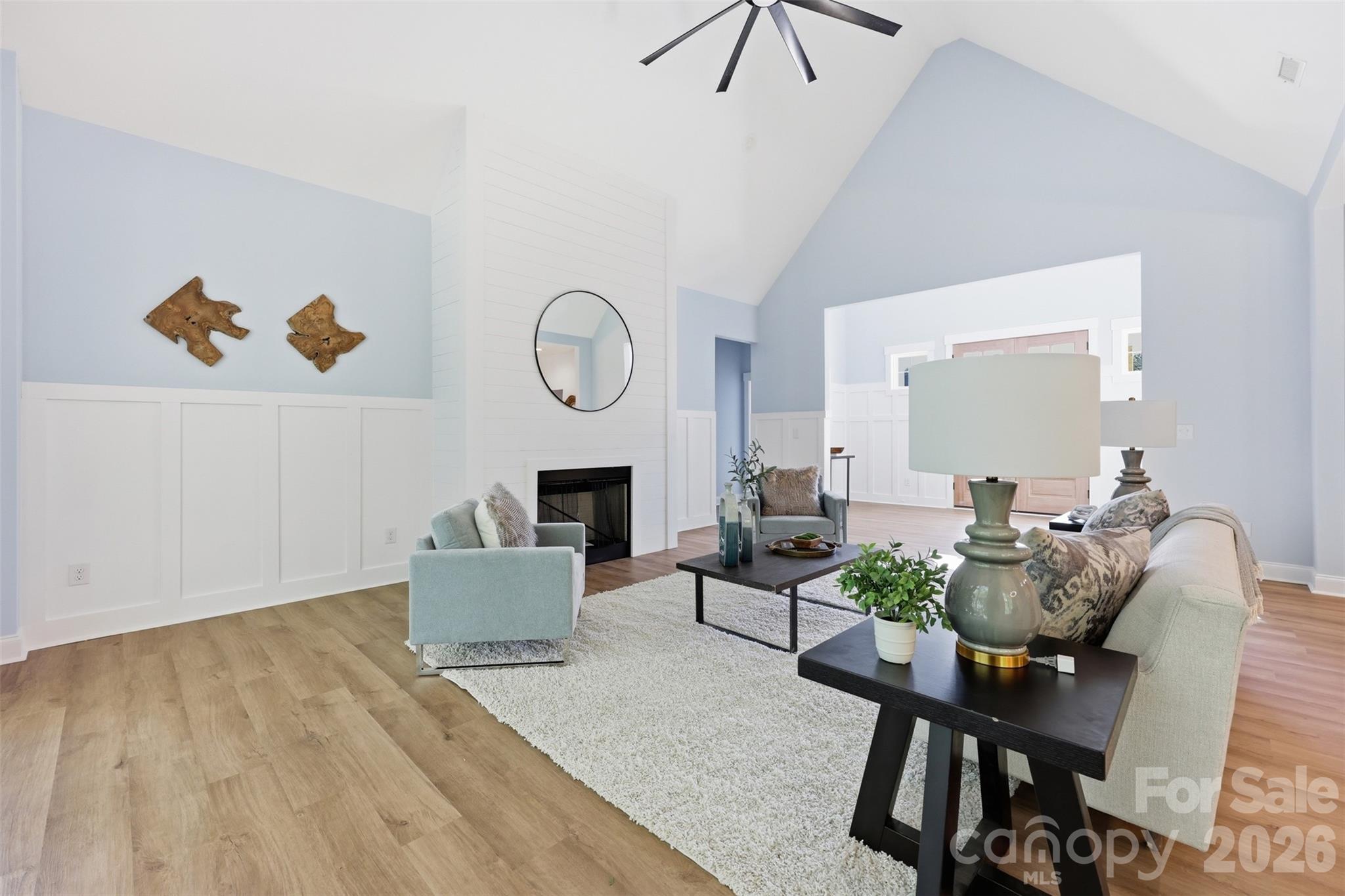 Sanders Landing - Residential