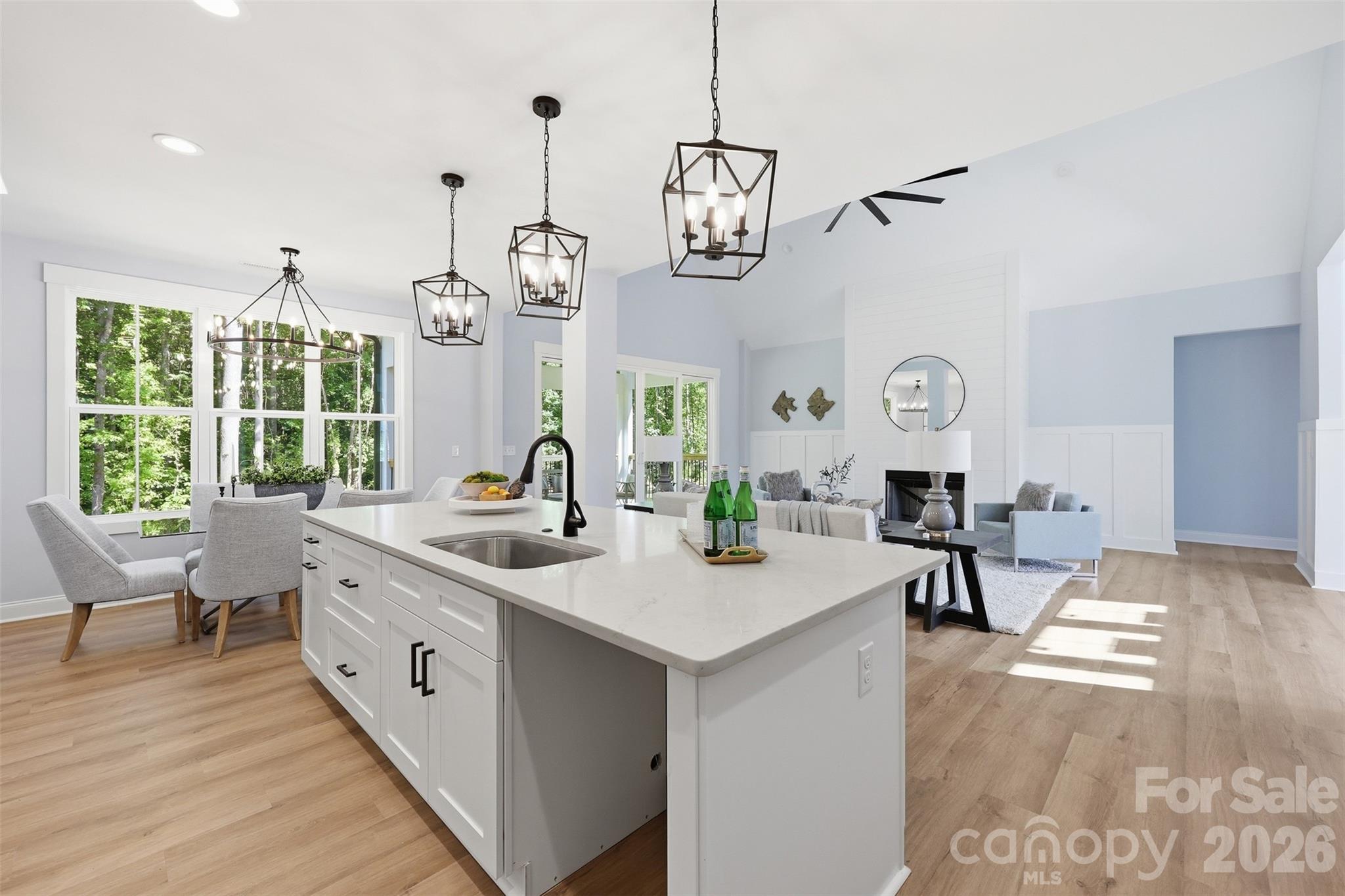 Sanders Landing - Residential