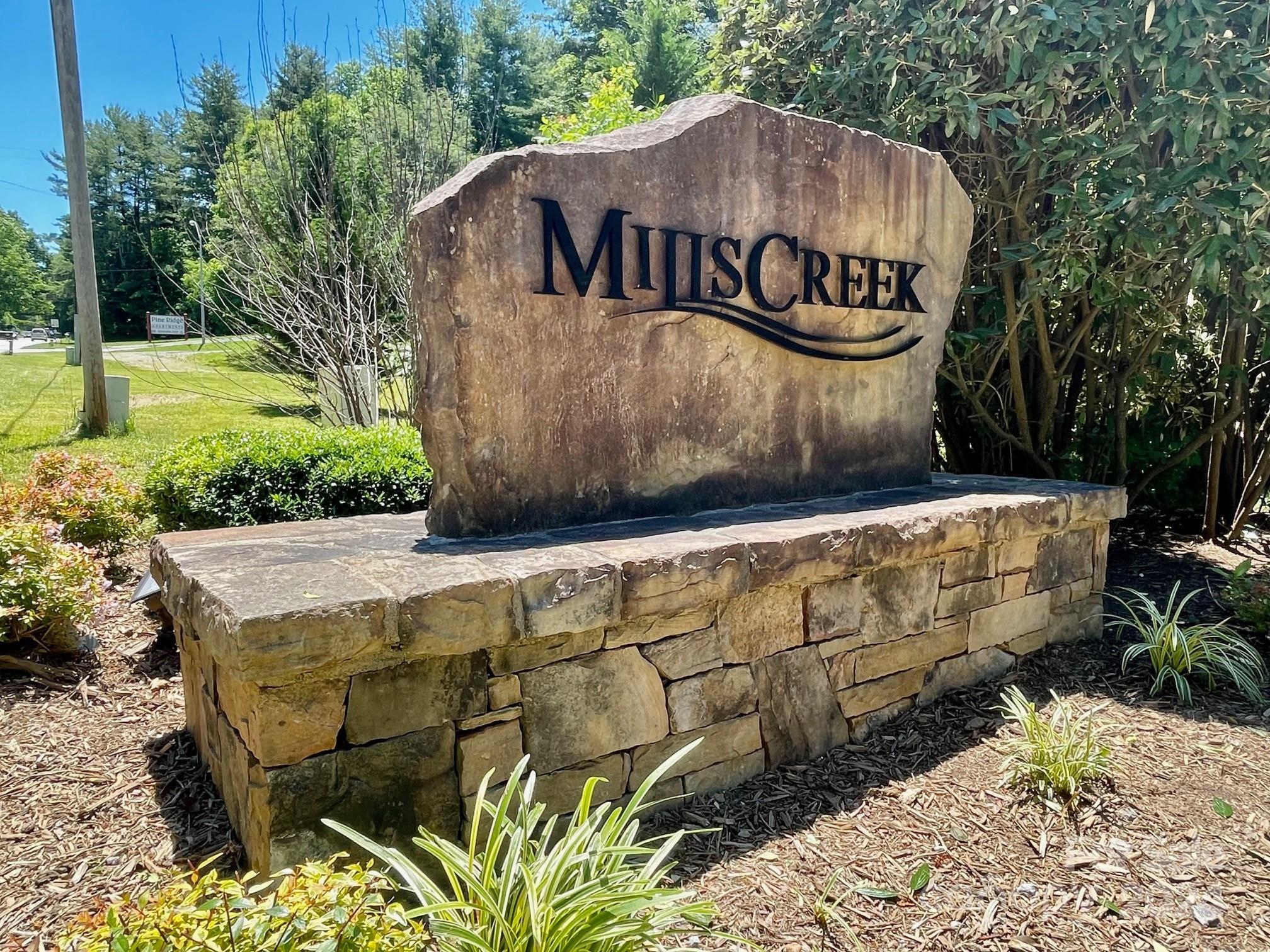 Mills Creek Condominiums - Residential
