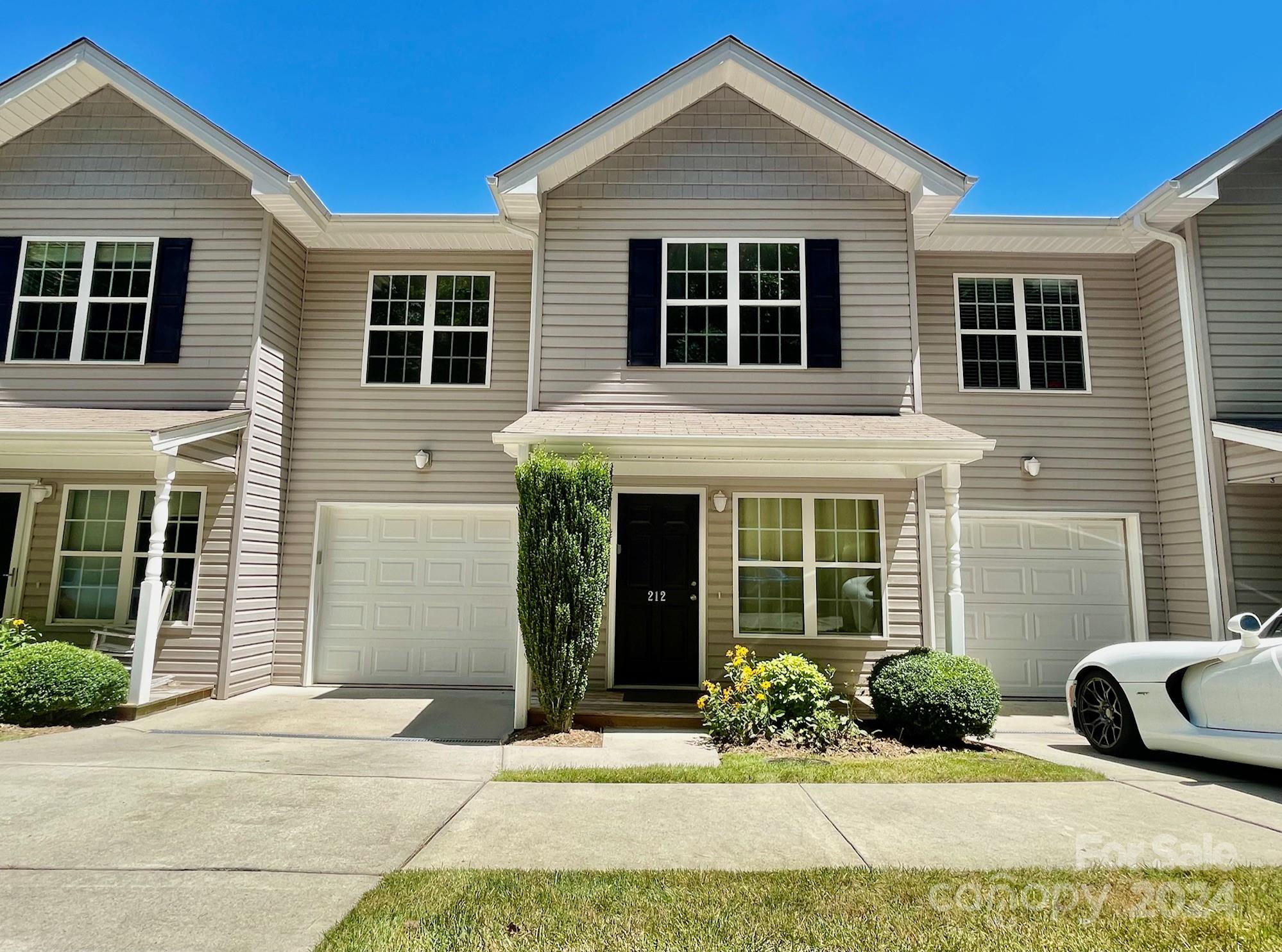 Mills Creek Condominiums - Residential