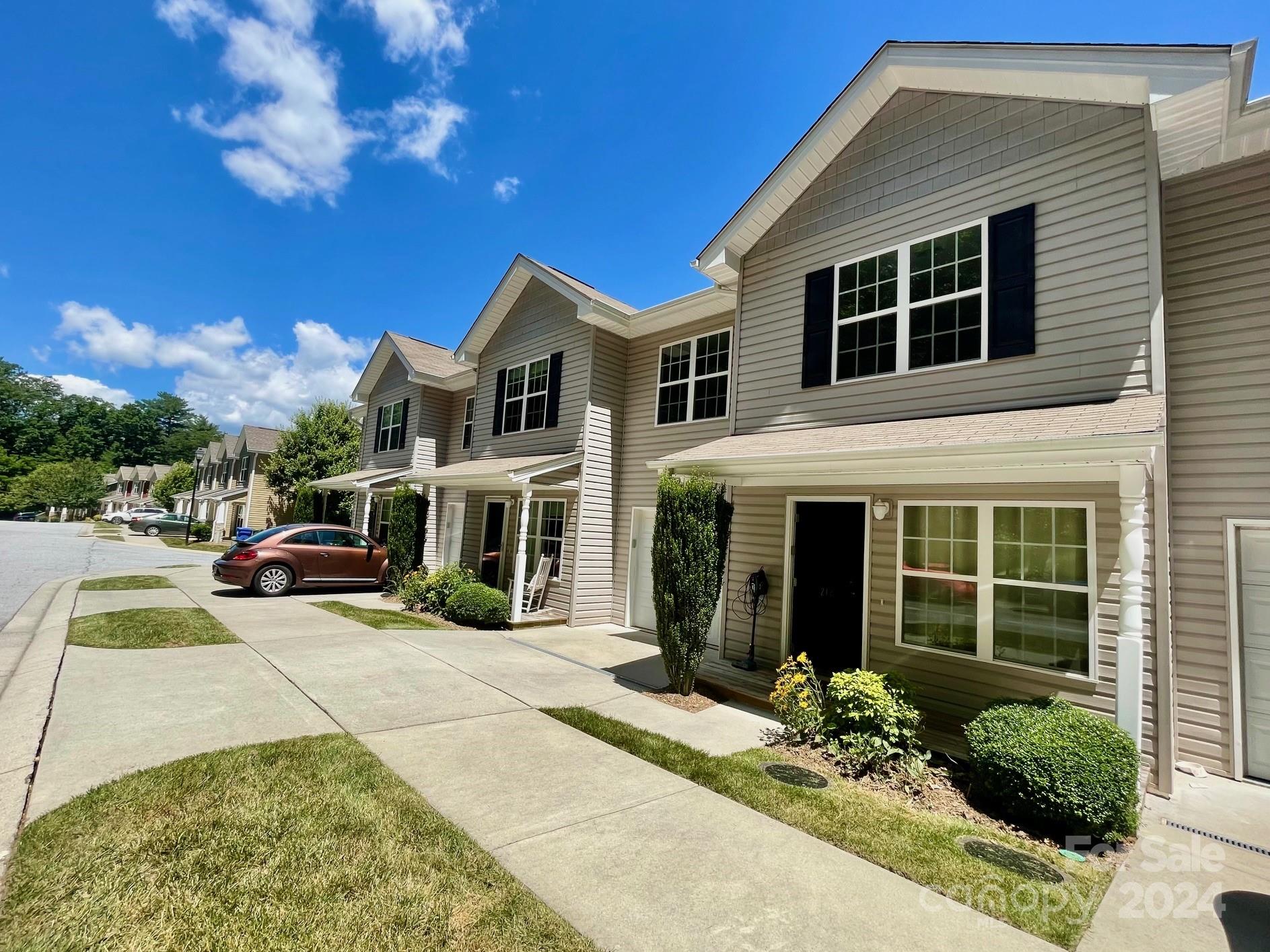 Mills Creek Condominiums - Residential
