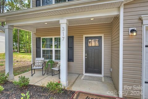 A home in Mount Holly