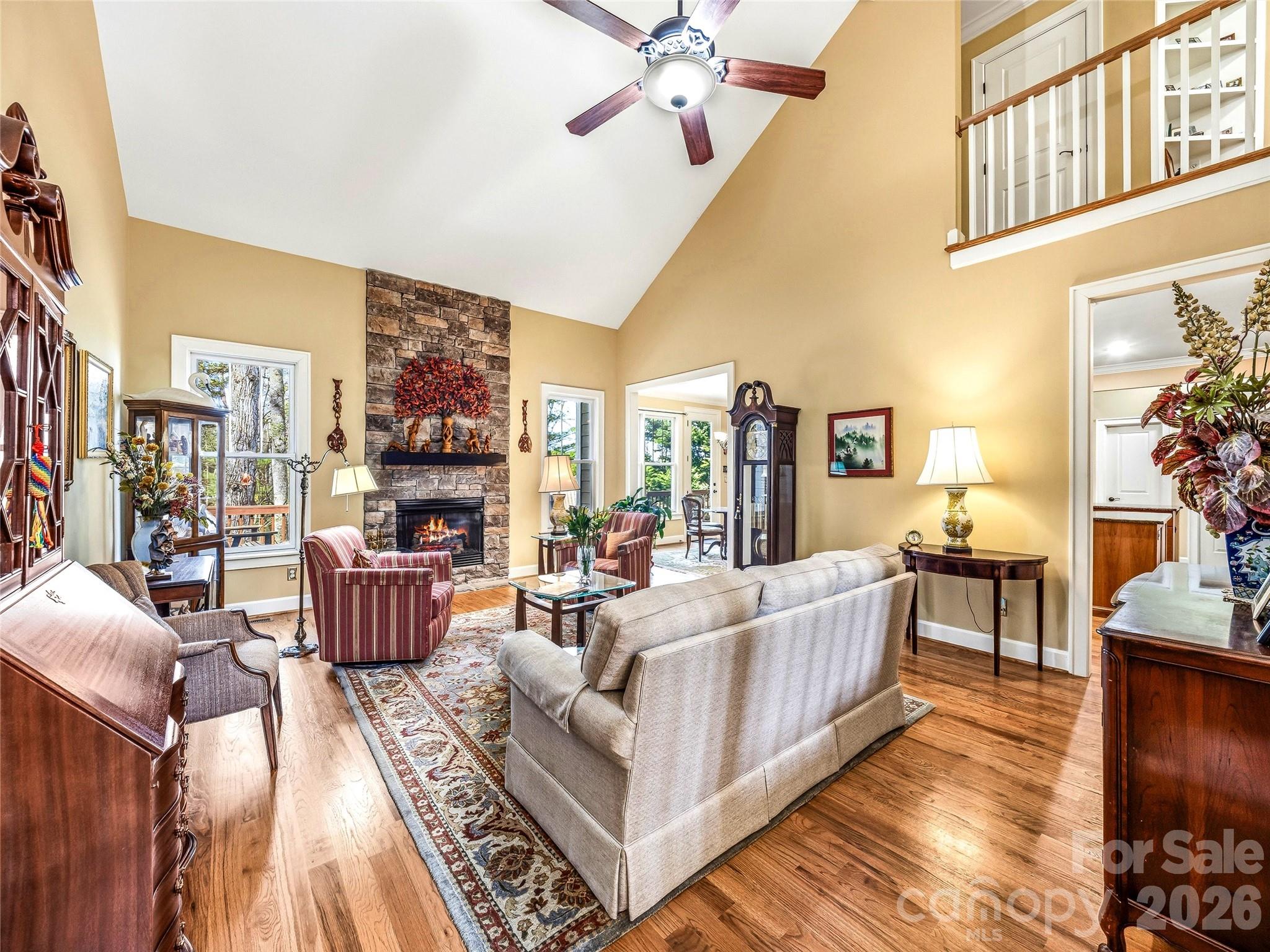 Village Park - Residential