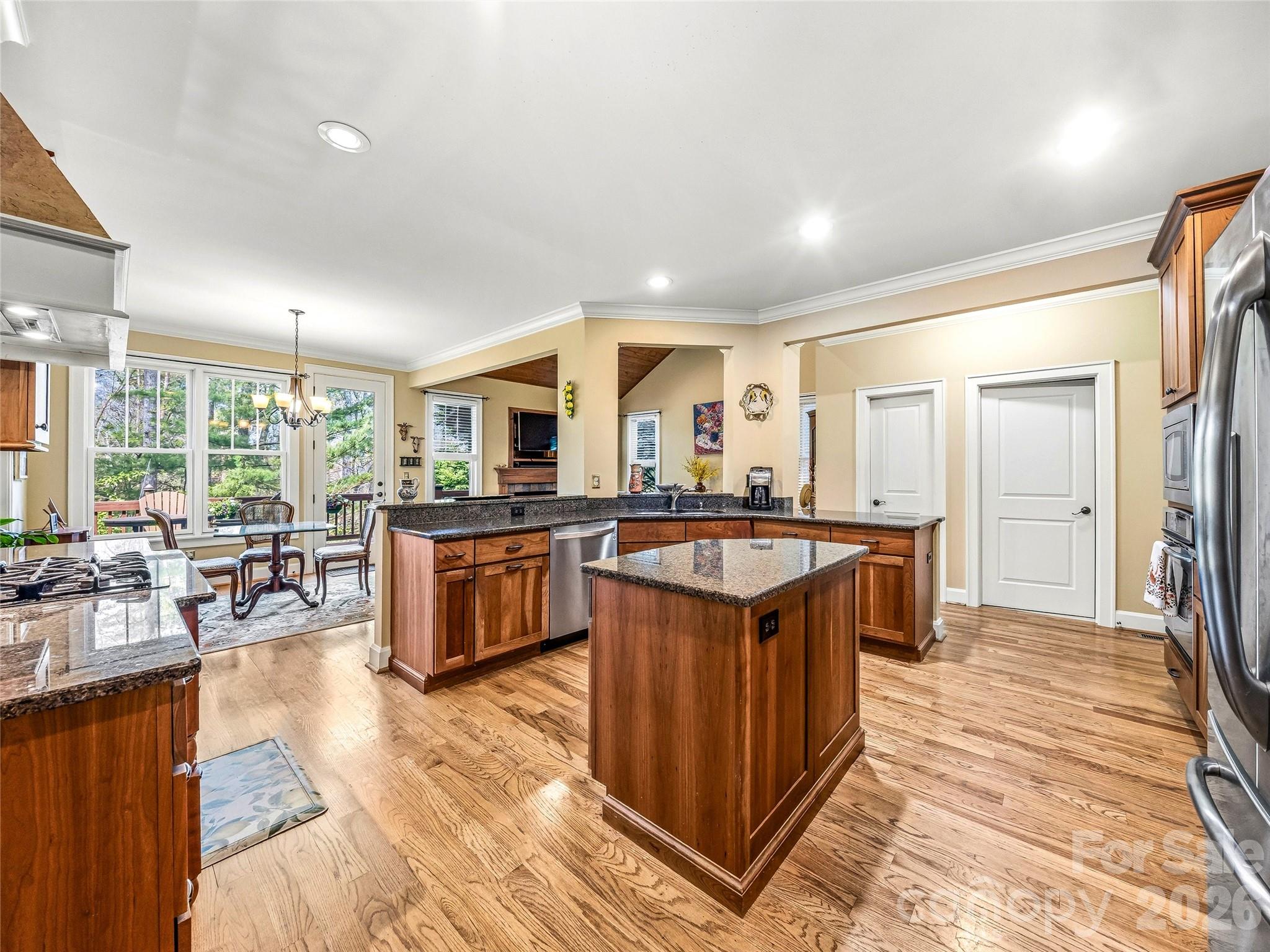 Village Park - Residential