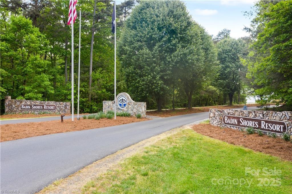 Badin Shores Resort - Residential